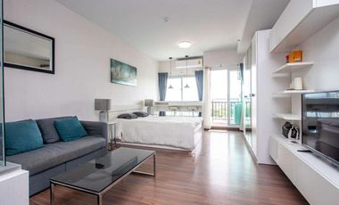 For rent 1 bed condo in Mueang Chiang Mai, Chiang Mai