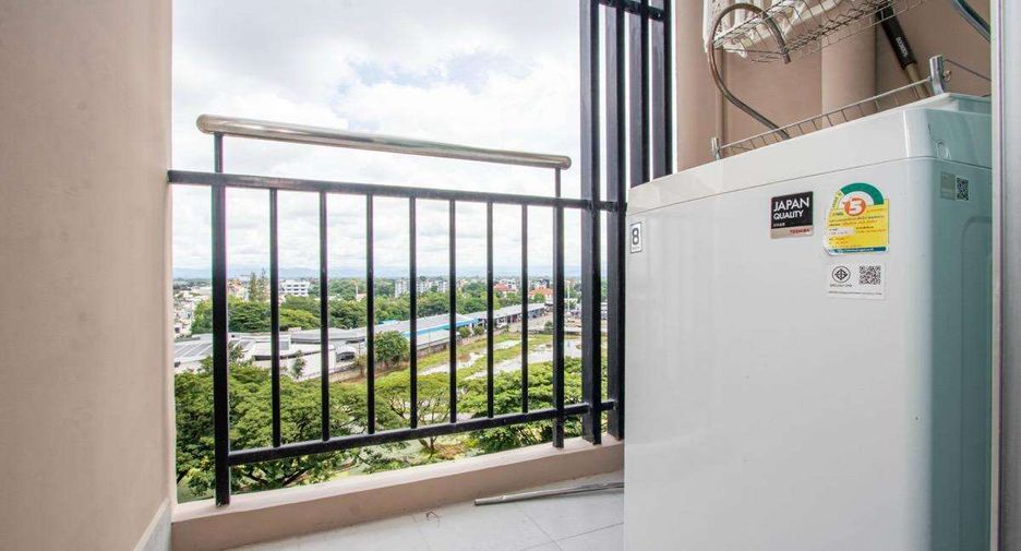 For rent 1 bed condo in Mueang Chiang Mai, Chiang Mai