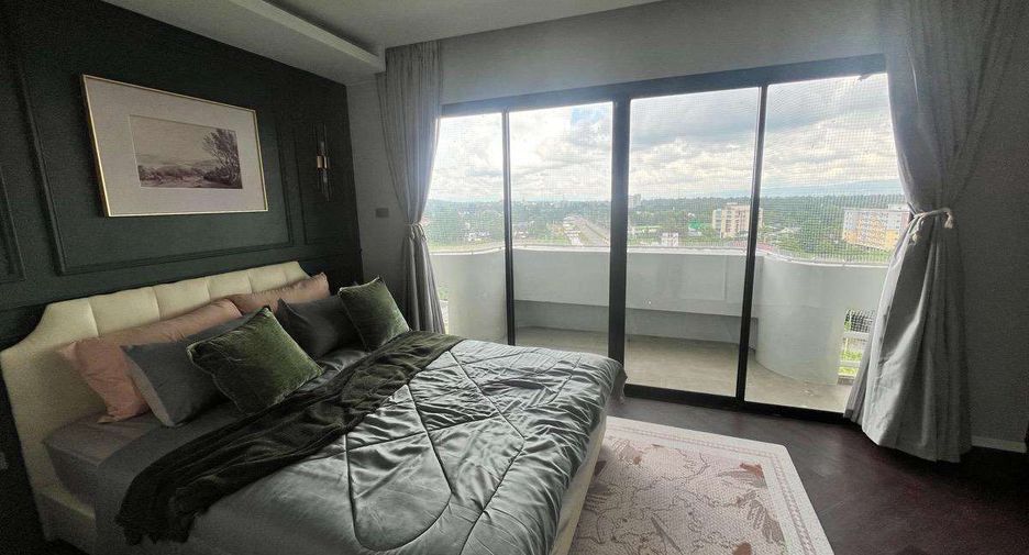 For rent 2 bedrooms condo in Mueang Chiang Mai, Chiang Mai