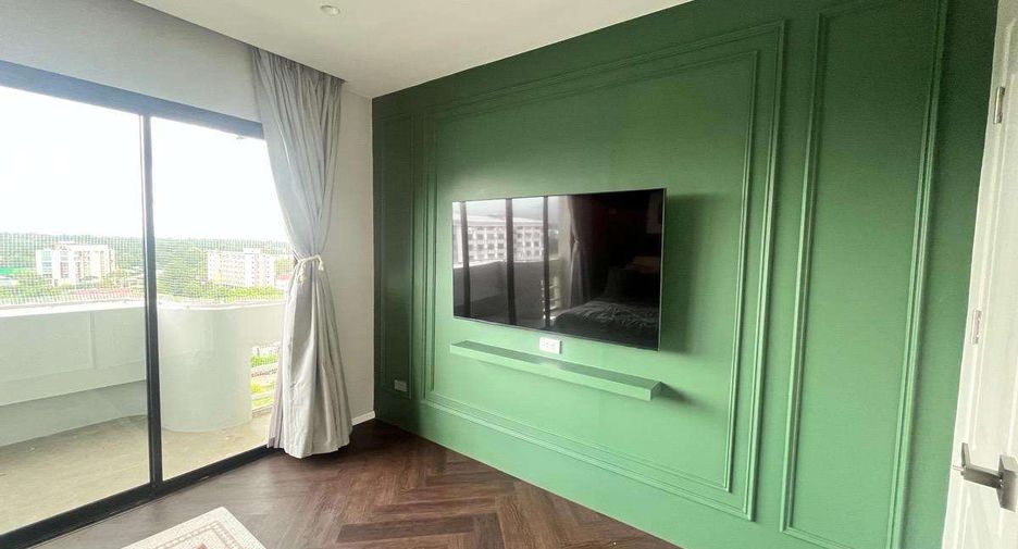 For rent 2 bedrooms condo in Mueang Chiang Mai, Chiang Mai