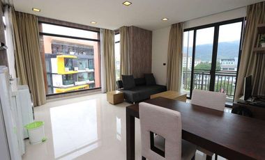 For rent 1 bed condo in Mueang Chiang Mai, Chiang Mai