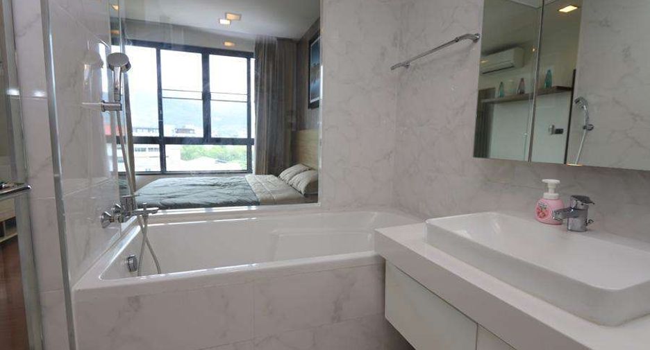 For rent 1 bed condo in Mueang Chiang Mai, Chiang Mai