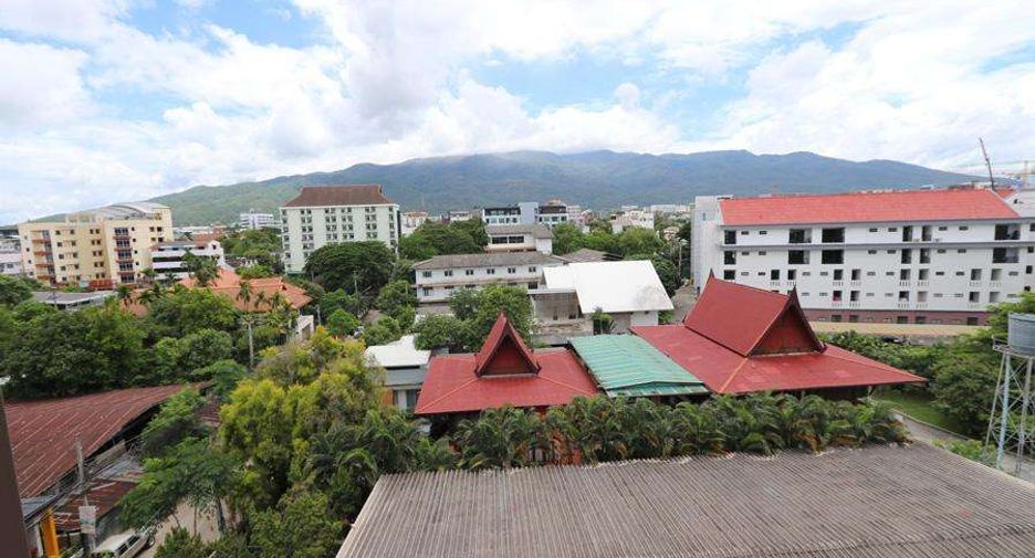 For rent 1 bed condo in Mueang Chiang Mai, Chiang Mai
