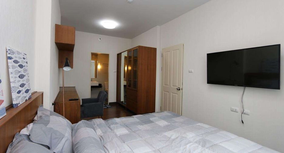 For rent 1 bed condo in Mueang Chiang Mai, Chiang Mai