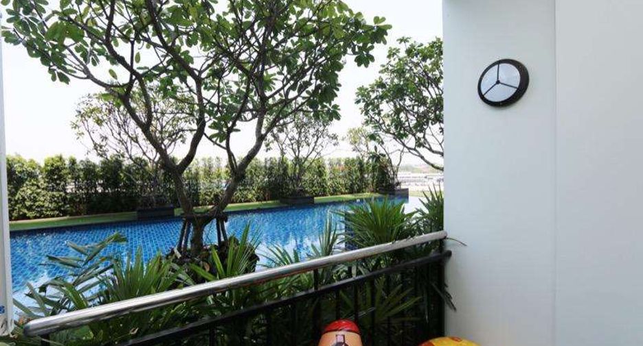 For rent 1 bed condo in Mueang Chiang Mai, Chiang Mai