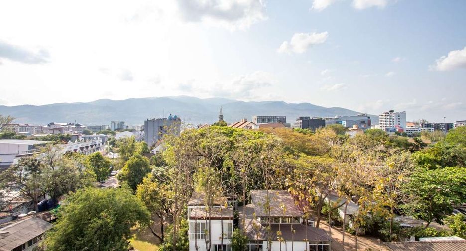 For sale 1 bed condo in Mueang Chiang Mai, Chiang Mai