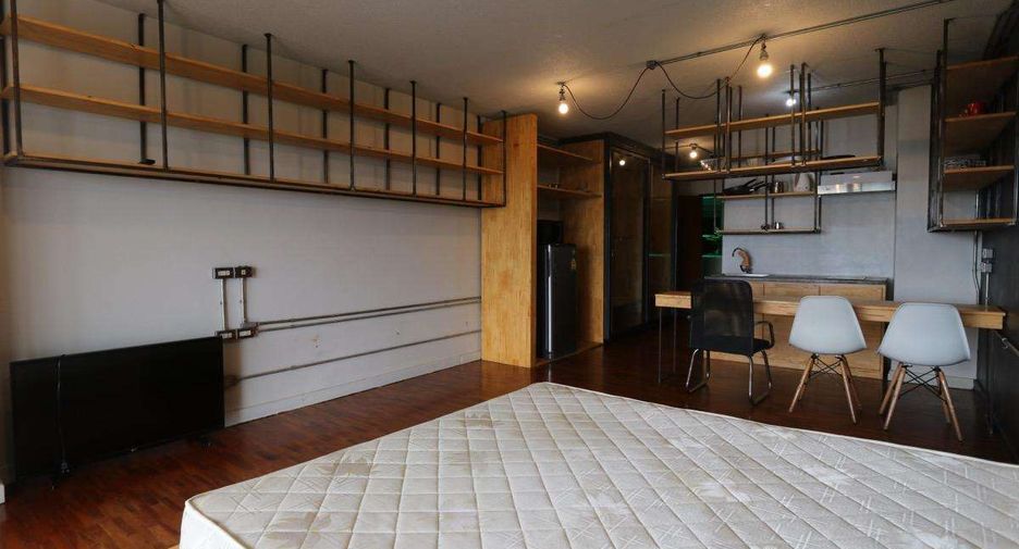 À louer 1 chambre condo à Mueang Chiang Mai, Chiang Mai