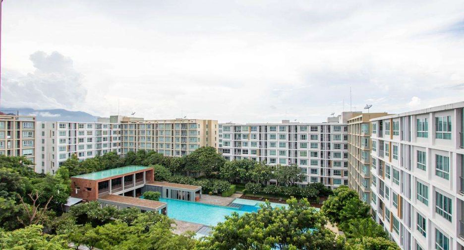 For rent 1 bed condo in Mueang Chiang Mai, Chiang Mai