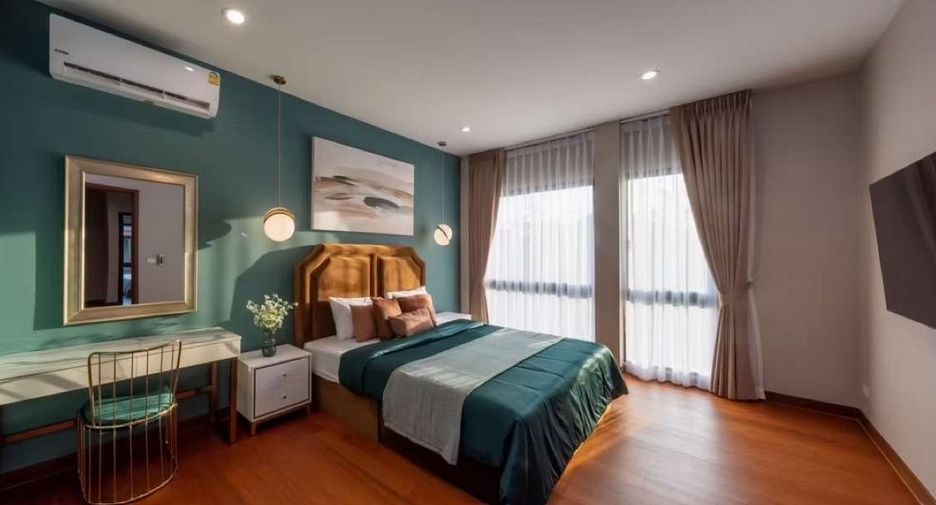 For rent 6 bedrooms house in Hang Dong, Chiang Mai