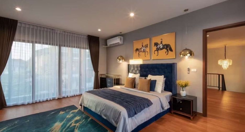 For rent 6 bedrooms house in Hang Dong, Chiang Mai