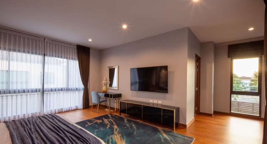 For rent 6 bedrooms house in Hang Dong, Chiang Mai