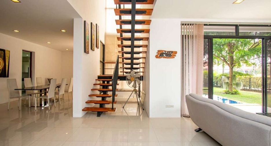 For sale 3 bedrooms house in Mae Rim, Chiang Mai