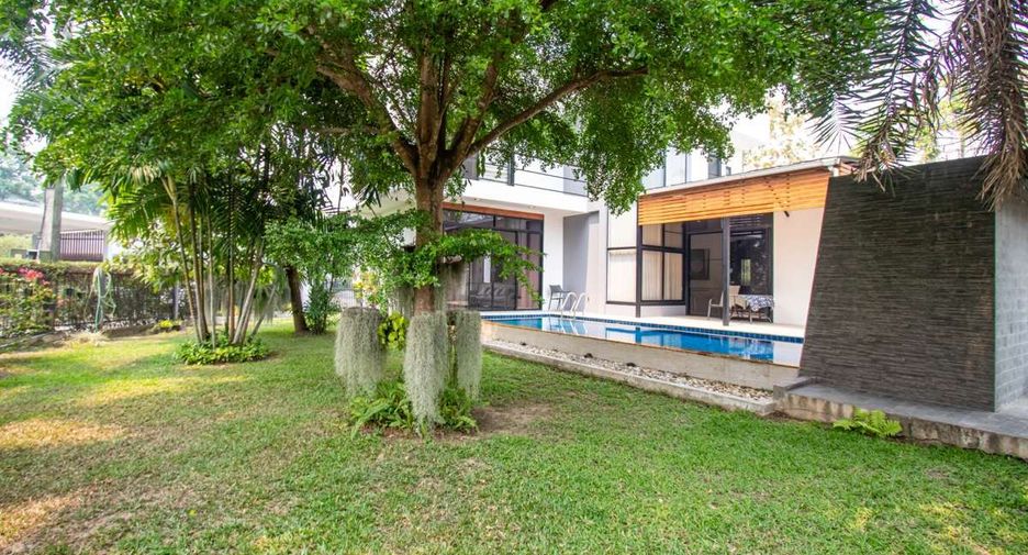 For sale 3 bedrooms house in Mae Rim, Chiang Mai