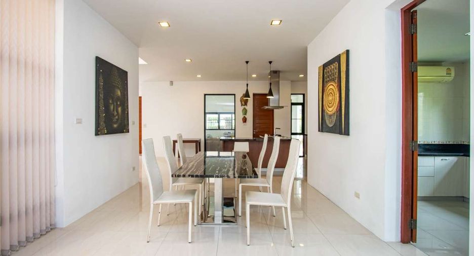 For sale 3 bedrooms house in Mae Rim, Chiang Mai
