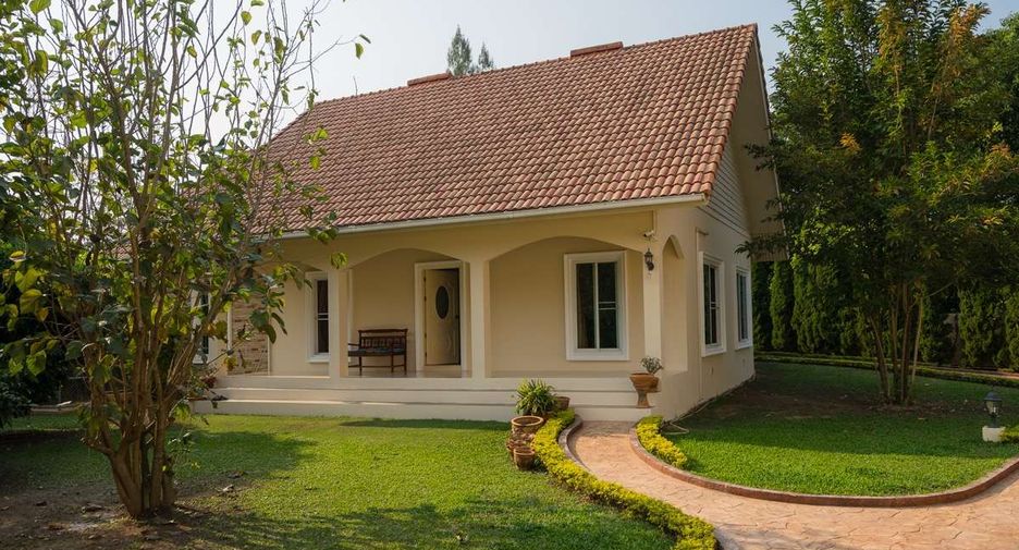 For sale 9 bedrooms house in Saraphi, Chiang Mai