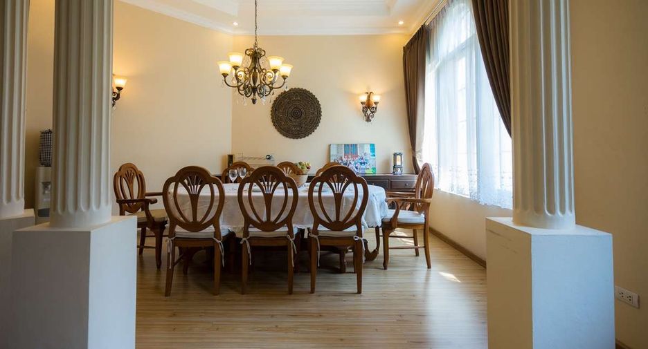 For sale 9 bedrooms house in Saraphi, Chiang Mai