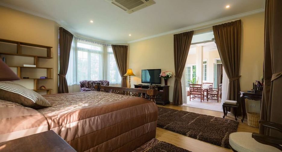 For sale 9 bedrooms house in Saraphi, Chiang Mai