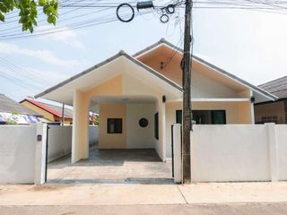 For sale 2 bedrooms house in San Sai, Chiang Mai