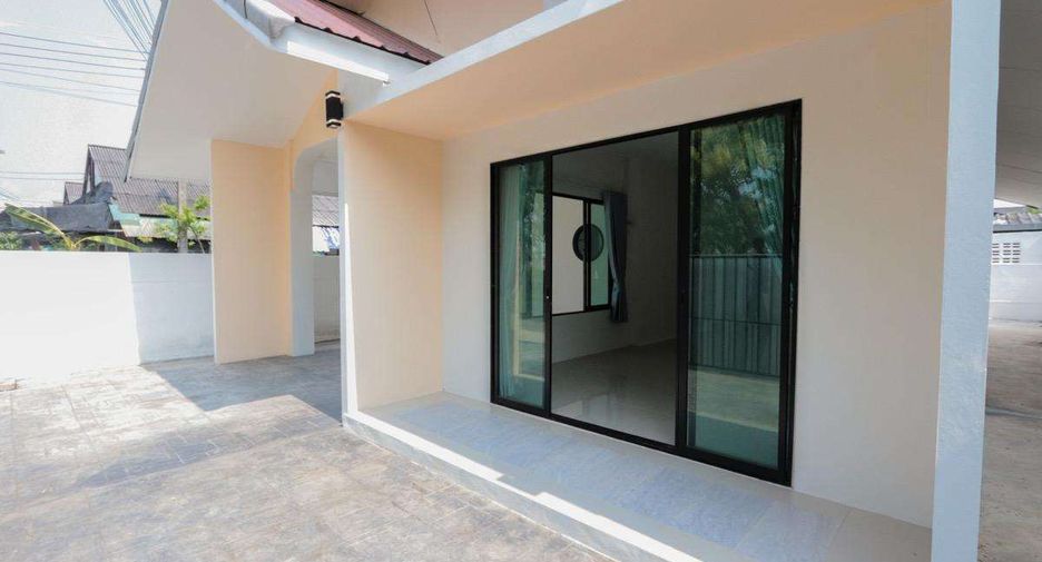 For sale 2 bedrooms house in San Sai, Chiang Mai