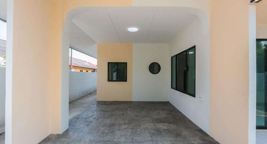 For sale 2 bedrooms house in San Sai, Chiang Mai