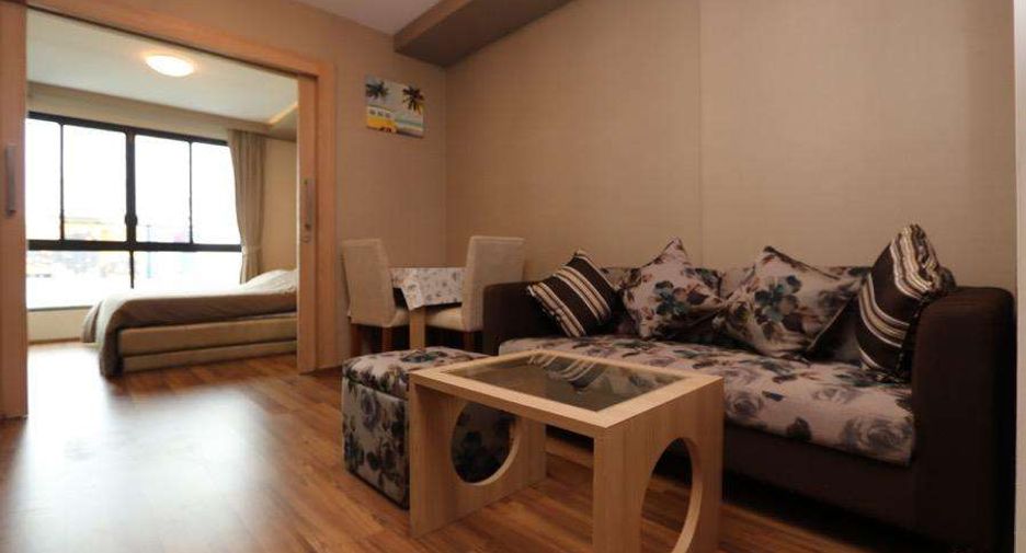 Condo en alquiler de 1 habitaciones en Mueang Chiang Mai, Chiang Mai