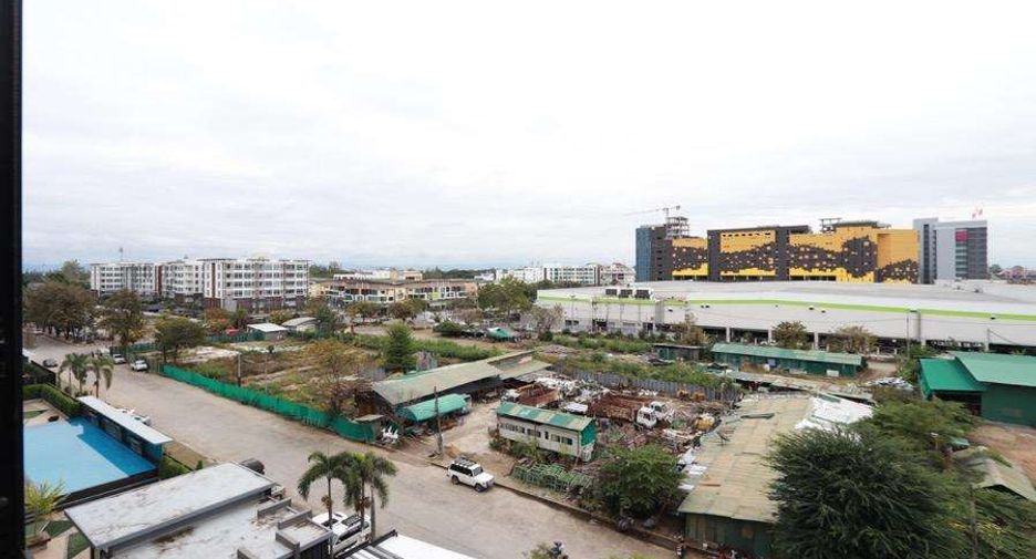 Condo en alquiler de 1 habitaciones en Mueang Chiang Mai, Chiang Mai