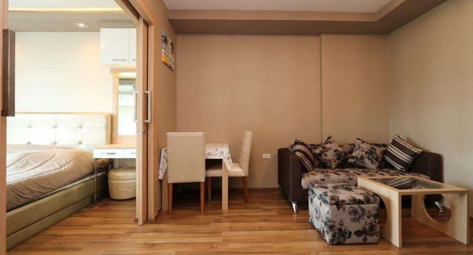 Condo en alquiler de 1 habitaciones en Mueang Chiang Mai, Chiang Mai
