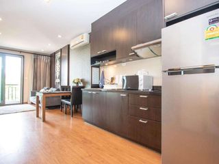For rent 1 bed condo in Mueang Chiang Mai, Chiang Mai