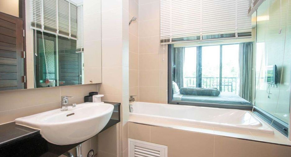 For rent 1 bed condo in Mueang Chiang Mai, Chiang Mai