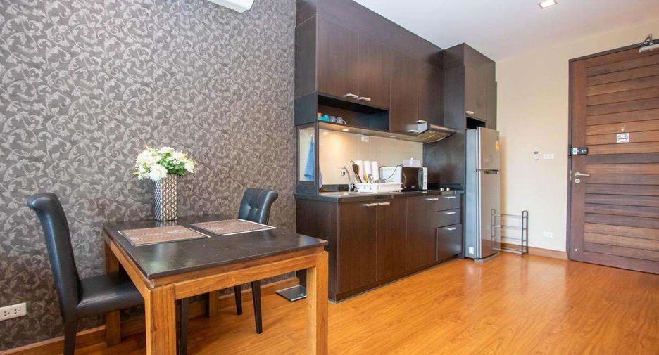 For rent 1 bed condo in Mueang Chiang Mai, Chiang Mai