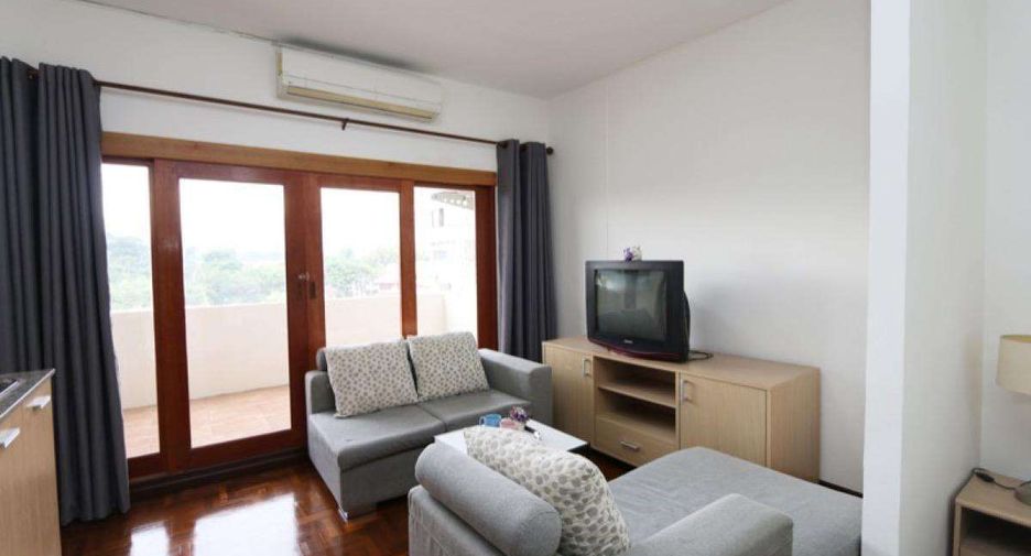 For rent 1 bed condo in Mueang Chiang Mai, Chiang Mai