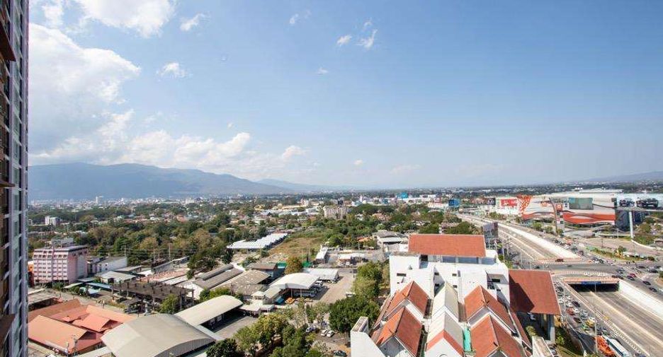 Wohnung zur Miete mit 1 Zimmer in Mueang Chiang Mai, Chiang Mai
