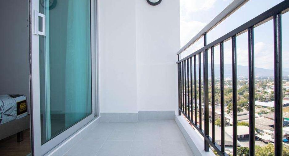 Wohnung zur Miete mit 1 Zimmer in Mueang Chiang Mai, Chiang Mai
