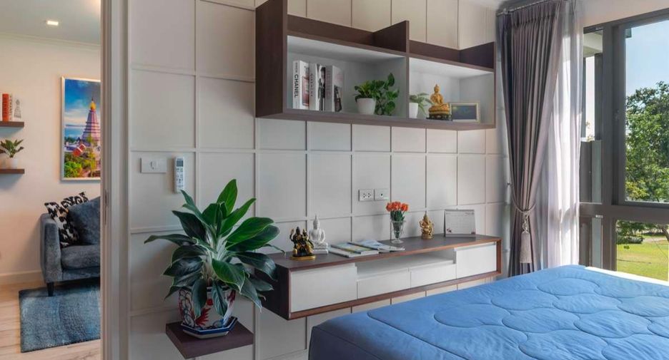 For rent 2 bedrooms condo in Mueang Chiang Mai, Chiang Mai