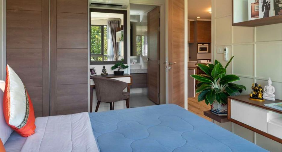 For rent 2 bedrooms condo in Mueang Chiang Mai, Chiang Mai