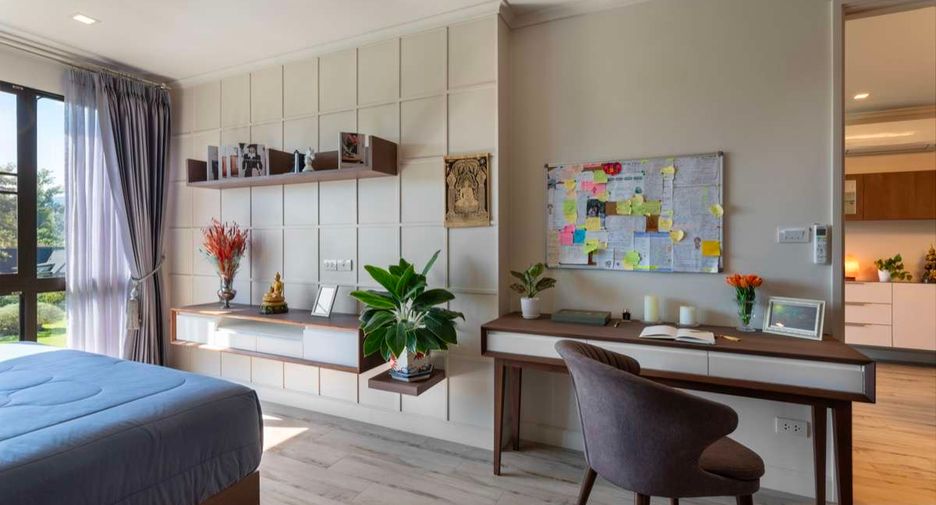 For rent 2 bedrooms condo in Mueang Chiang Mai, Chiang Mai