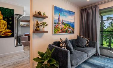 For rent 2 bedrooms condo in Mueang Chiang Mai, Chiang Mai