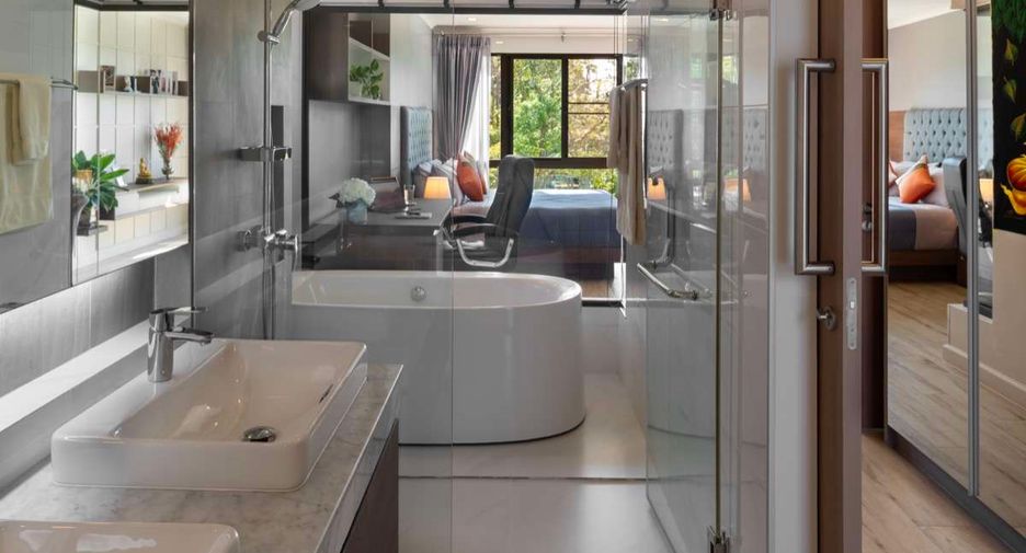 For rent 2 bedrooms condo in Mueang Chiang Mai, Chiang Mai