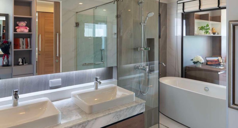 For rent 2 bedrooms condo in Mueang Chiang Mai, Chiang Mai