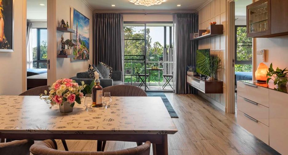 For rent 2 bedrooms condo in Mueang Chiang Mai, Chiang Mai