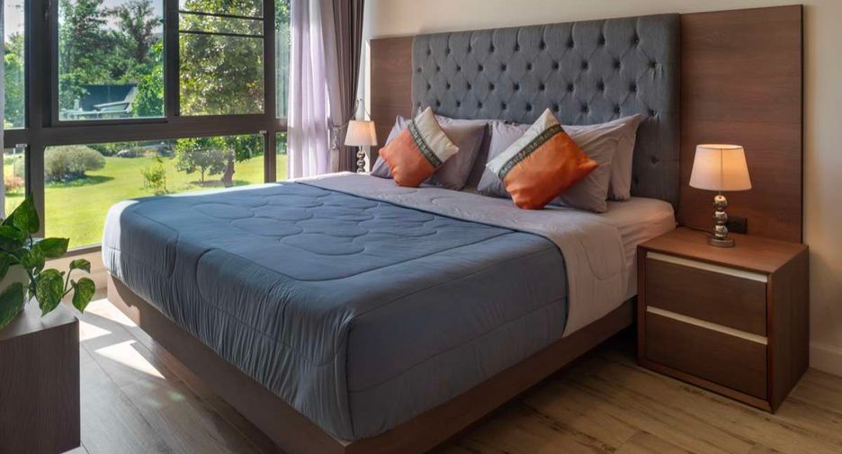 For rent 2 bedrooms condo in Mueang Chiang Mai, Chiang Mai
