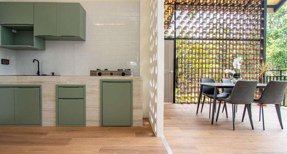 For rent 2 bedrooms house in Mae Rim, Chiang Mai