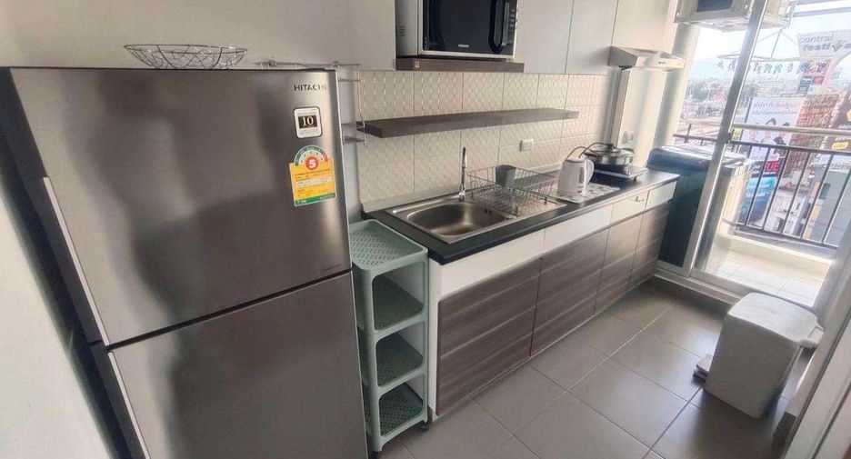 For rent 2 bedrooms condo in Mueang Chiang Mai, Chiang Mai
