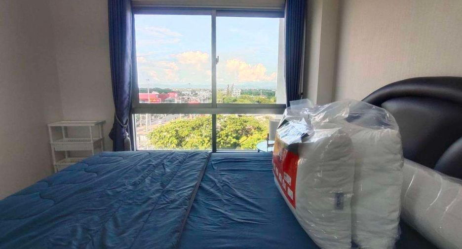 For rent 2 bedrooms condo in Mueang Chiang Mai, Chiang Mai