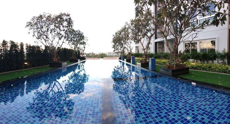 For rent 2 bedrooms condo in Mueang Chiang Mai, Chiang Mai