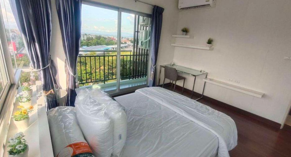 For rent 2 bedrooms condo in Mueang Chiang Mai, Chiang Mai
