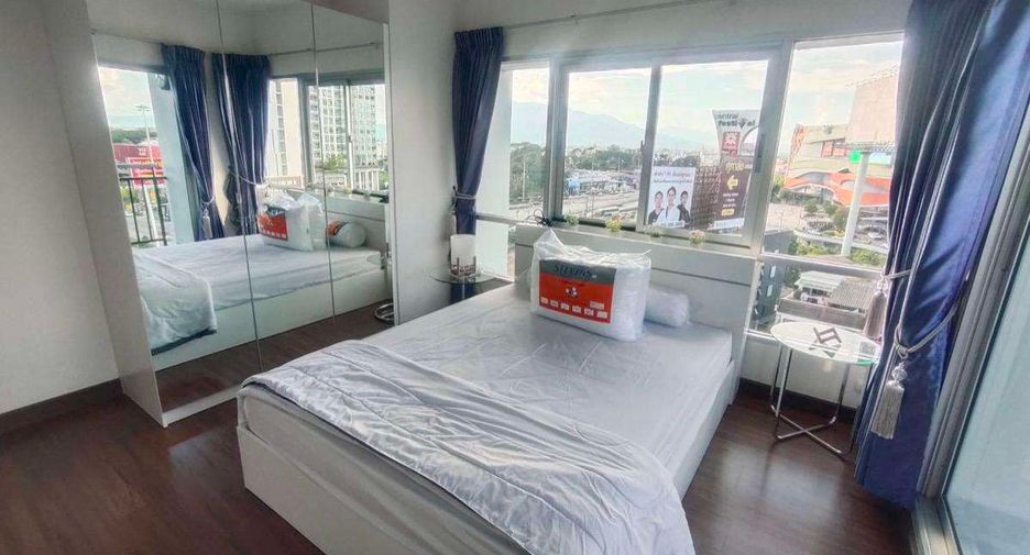 For rent 2 bedrooms condo in Mueang Chiang Mai, Chiang Mai