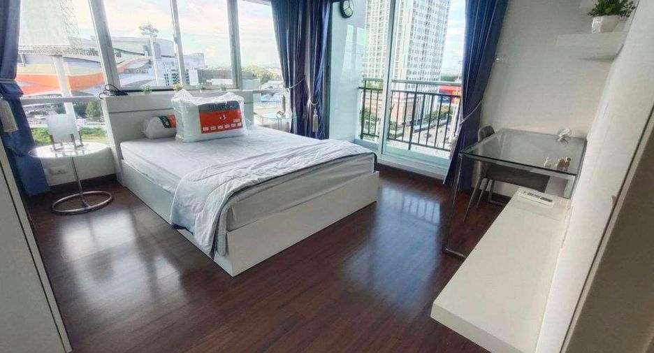 For rent 2 bedrooms condo in Mueang Chiang Mai, Chiang Mai