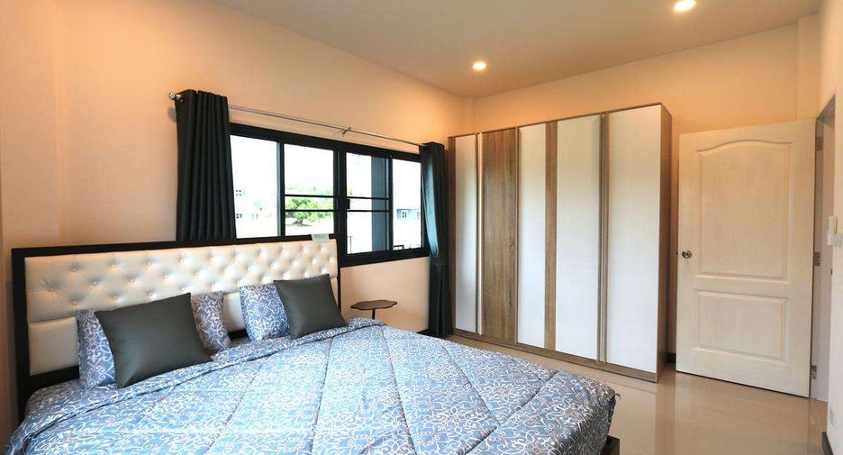 For rent 3 bedrooms house in San Sai, Chiang Mai
