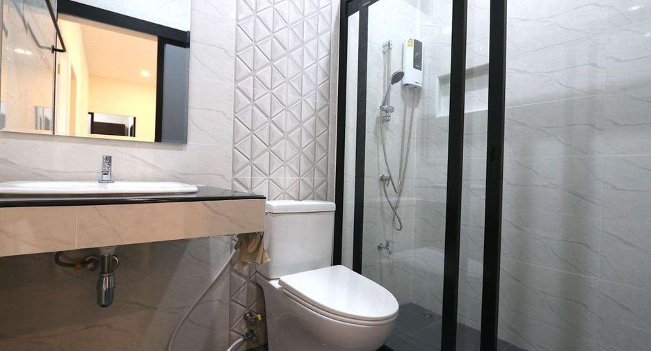 For rent 3 bedrooms house in San Sai, Chiang Mai